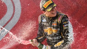 Wisconsin’s Own Mayer Takes First TA2® Victory at Road America 